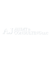 Logo for AJ Audit and Consulting Logo for AJ Audit and Consulting