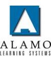 Logo for Alamo Learning Systems Logo for Alamo Learning Systems