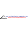 Logo for American Certification Corporation Logo for American Certification Corporation