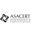 Logo for Asacert UK Ltd. Logo for Asacert UK Ltd.