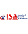Logo for International Standards Authority Logo for International Standards Authority