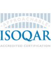 Logo for ISOQAR Inc. Logo for ISOQAR Inc.
