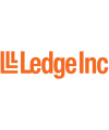 Logo for Ledge Inc. Logo for Ledge Inc.
