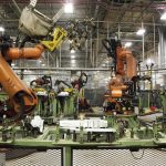 Robotics In Manufacturing Industry - Codalien Blogs