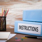 4 Steps to Good Work Instructions in your Document Control System