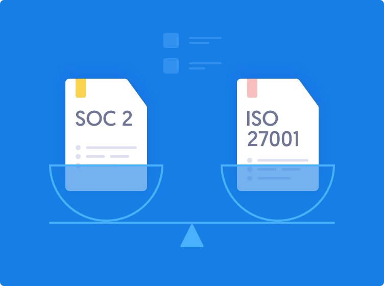 SOC 2 vs ISO 27001: What's the Difference and Which Standard Do You Need? | SecureFrame
