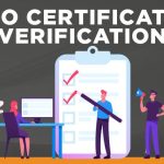 ISO Certificate Verification
