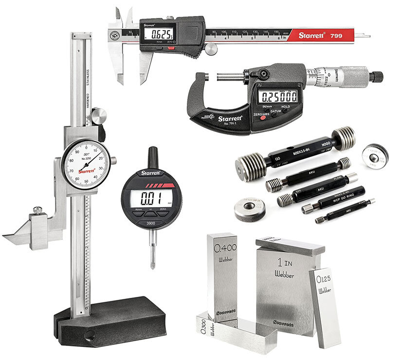 The Top 10 Dimensional Measurement Tools Every Start-up Machine Shop Should Have - Industrial Inspection & Analysis (IIA)