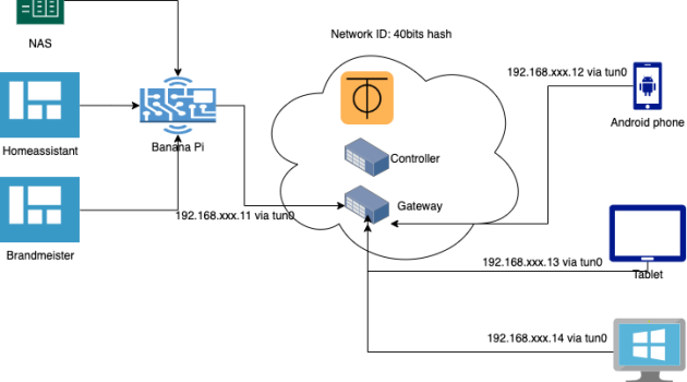 Your home/company network anytime and everywhere with ZeroTier | by Jörg Stephan | CodeX | Medium