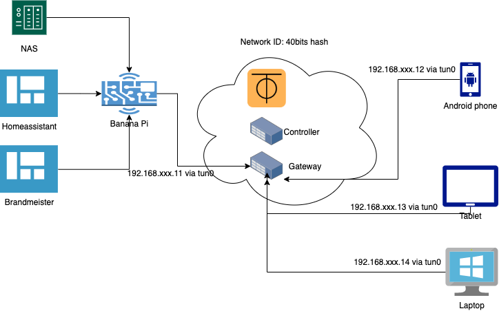 Your home/company network anytime and everywhere with ZeroTier | by Jörg Stephan | CodeX | Medium