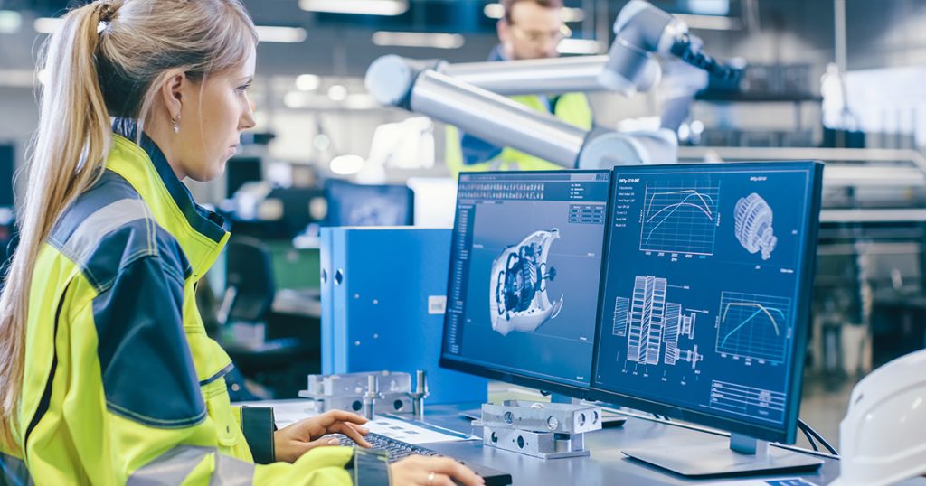 Cybersecurity For Manufacturing: Protecting the Modern Factory