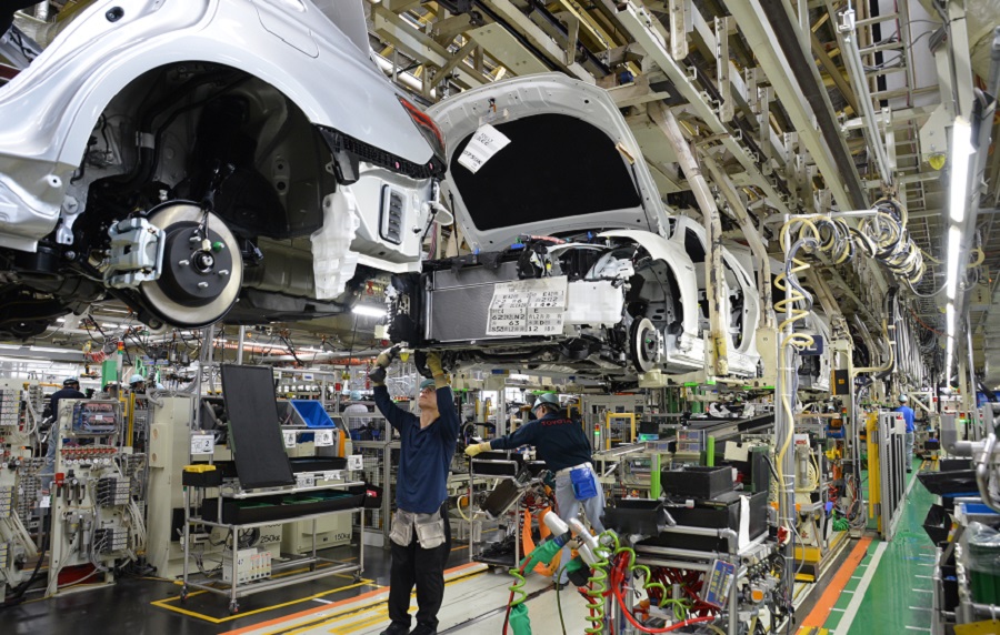 Toyota's Japanese production halt: What happened? | Automotive News Europe