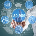 ISO 9001 Certification : Quality management